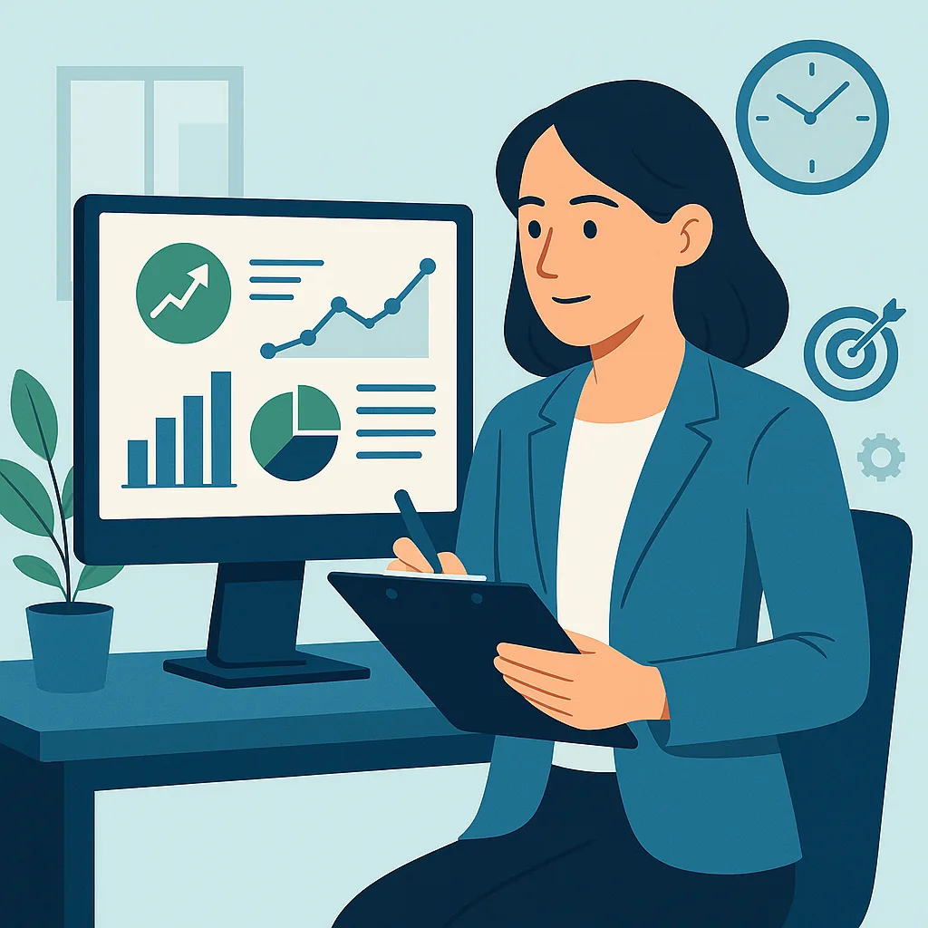 Marketing spend attribution and ROI measurement for service businesses