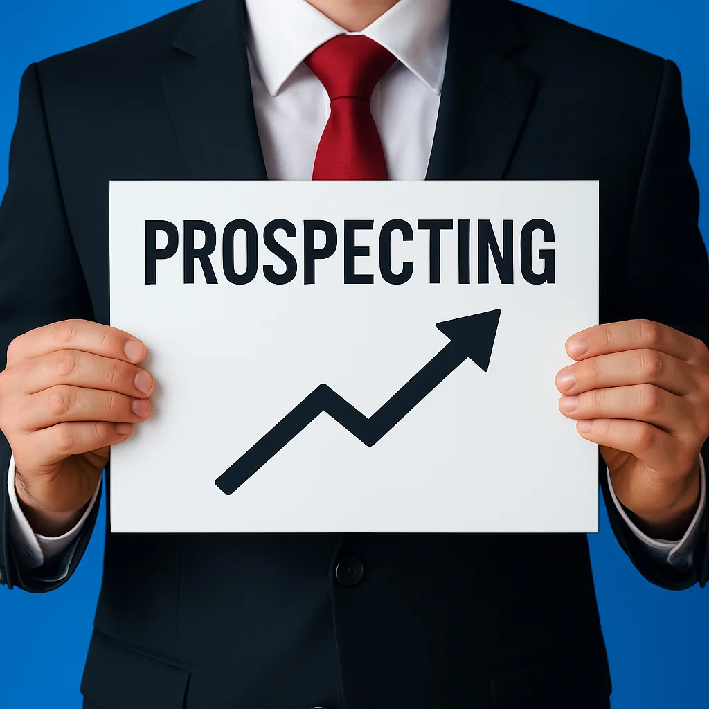 Rebuilding B2B sales prospecting culture through leadership alignment