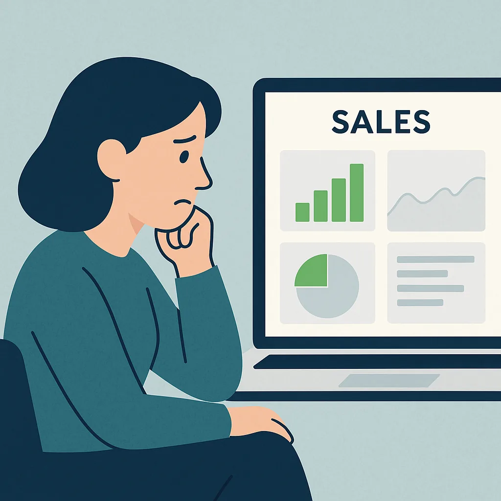 CRM and sales technology adoption problems and solutions